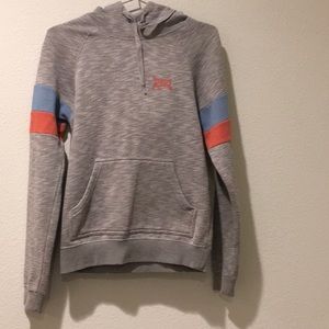 RVCA xs girls hoodie